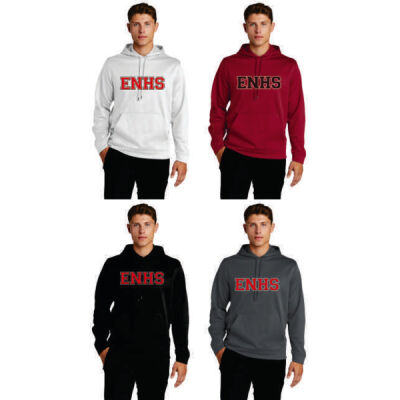 ENHS Dri-fit Hoodies Thumbnail