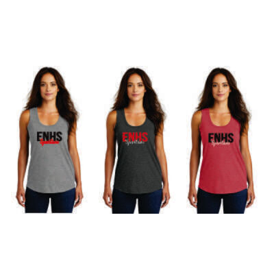 ENHS Ladies Tank Tops Thumbnail